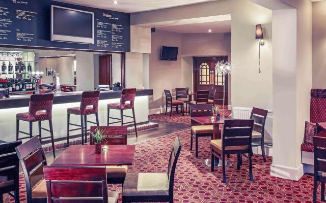 Exeter Rougemont hotel by Sunday