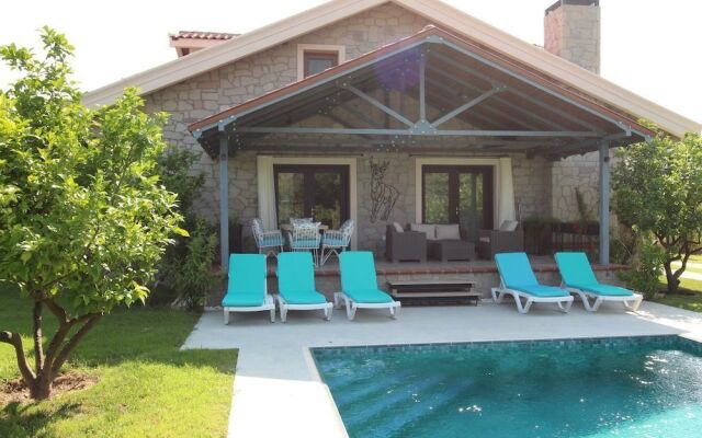 Dalyan Villa Alcedo