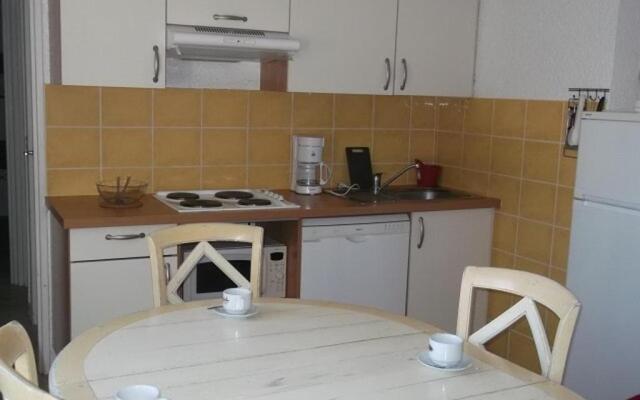 Appartement Orcières Merlette, 2 pièces, 6 personnes - FR-1-262-85