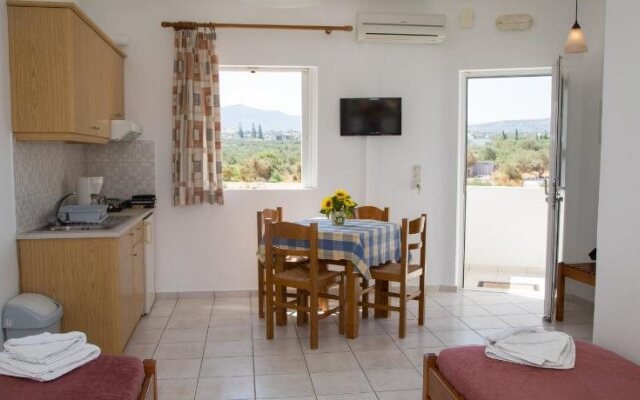Elpida Apartments