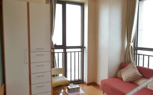 Shanghai Mingjue Serviced Apartment Saige Branch