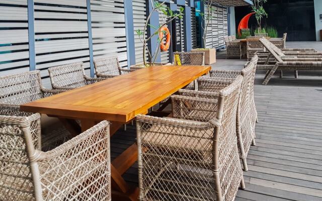 Cozy 1BR Brooklyn Alam Sutera Apartment