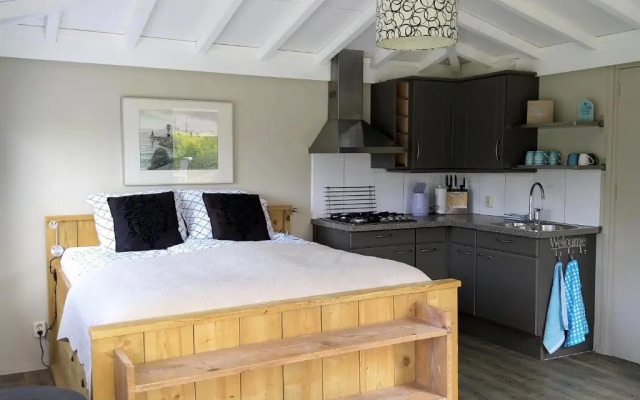 Tuinverblijf Lauwersmeer