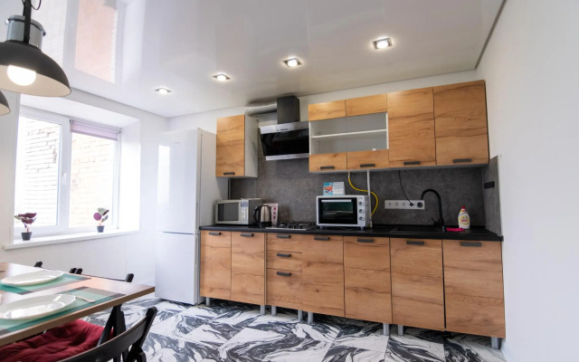 Apartments on Maxim Gorky street 47