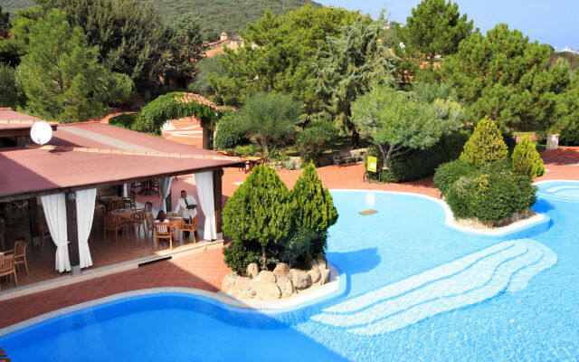 Colonna Hotel Du Golf