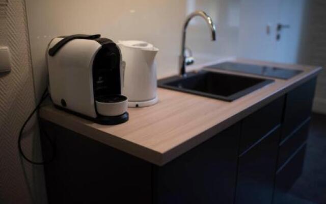 Apartamenty Wodna 13