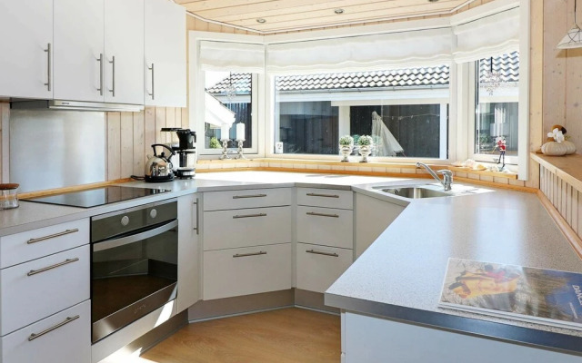Enthralling Holiday Home in Hadsund near Sea
