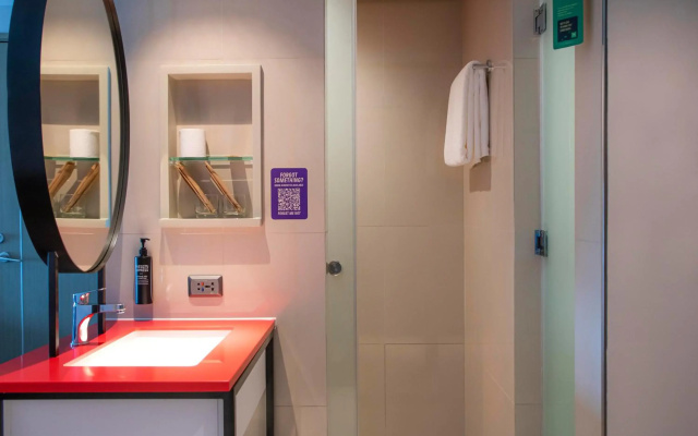 Ibis Styles Manila Araneta City