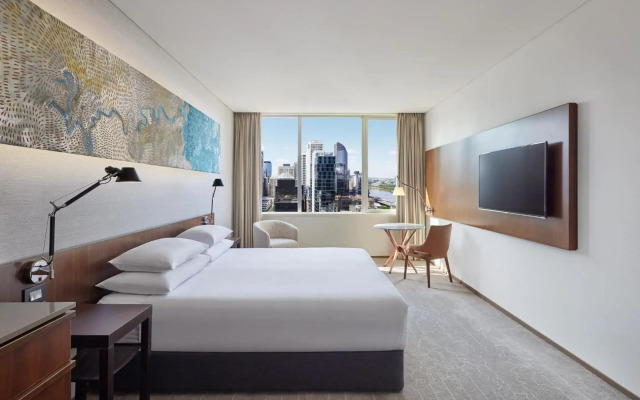 Hyatt Regency Brisbane