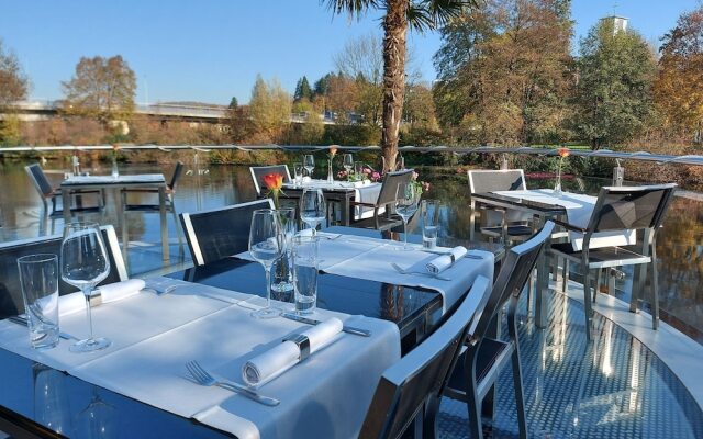 Hotel Eberhards am Wasser