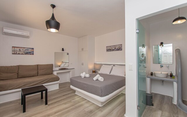 Oniropetra Apartaments