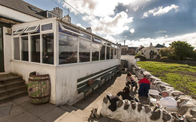 Lochside hotel