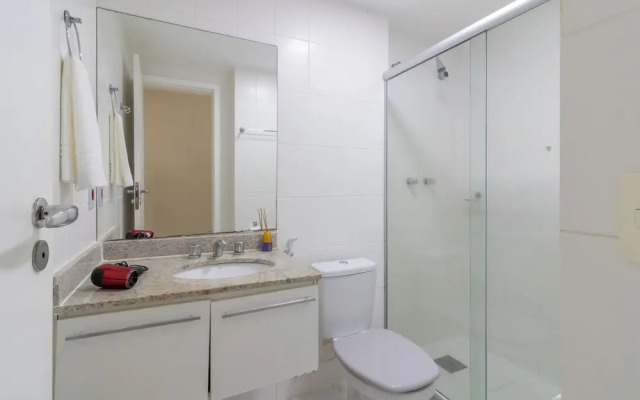 Apt Between Braga Beach and Forte Beach - Fmi0218