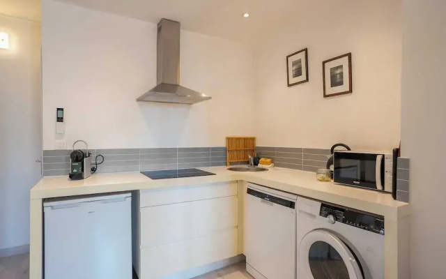 Superb Flat - AC- 1BR - 2P - Saint-tropez