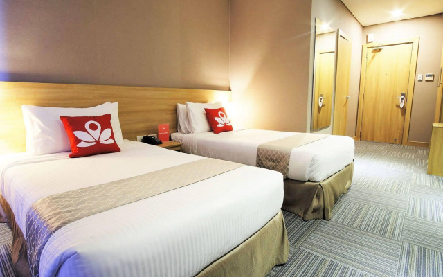 ZEN Rooms San Juan Quezon
