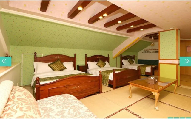 Ocean Deep Hostel