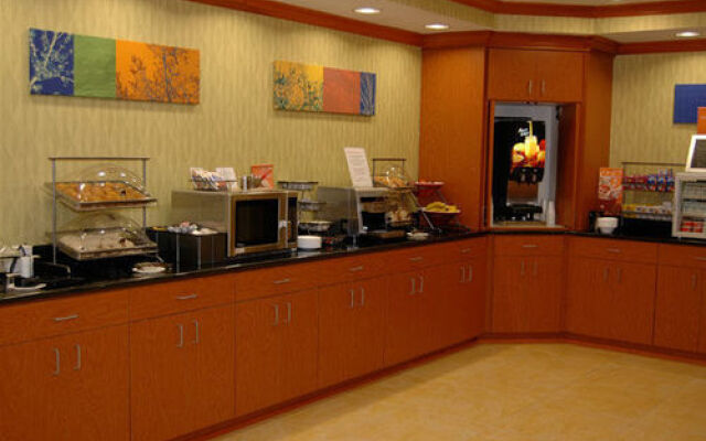 Fairfield Inn & Suites Knoxville/East