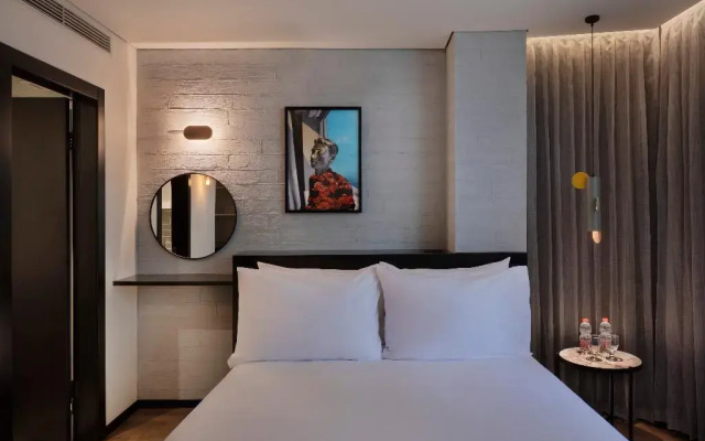 The Muse Boutique Hotel Tel Aviv