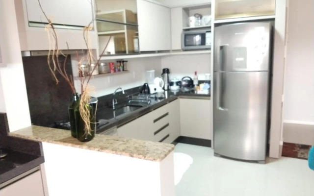 Apartamento completo família Gravata Navegantes SC Beto Carreiro