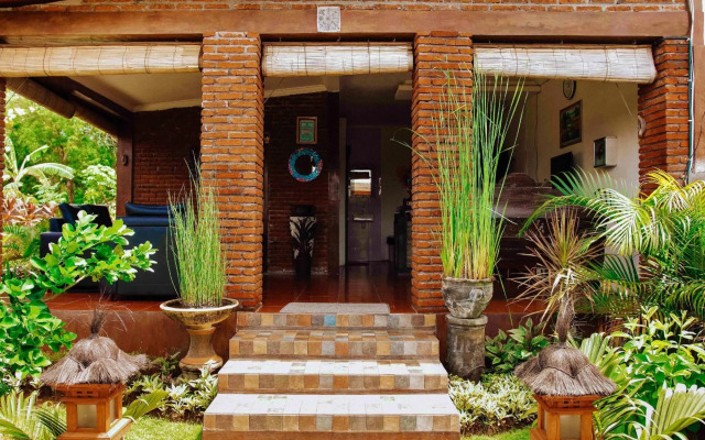 Uluwatu Jungle Villa