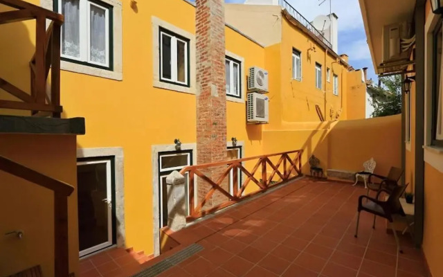 São Jorge Apartments Suítes