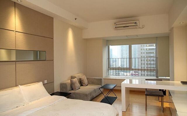 Weite Wales Apartment Hotel - Guangzhou