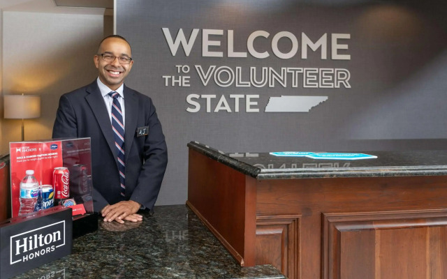 Hampton Inn & Suites Nashville-Green Hills