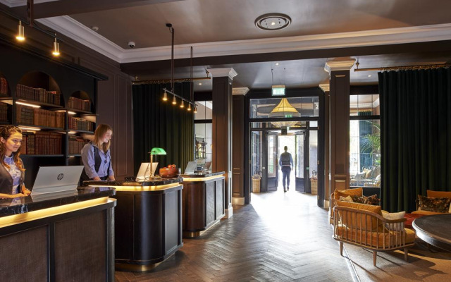 Kimpton Charlotte Square by IHG