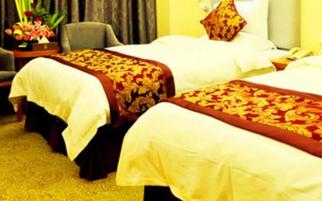 Jin Bo Tai Boutique Hotel