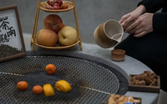 Yunshang Grassland Yinshe Courtyard Meisu