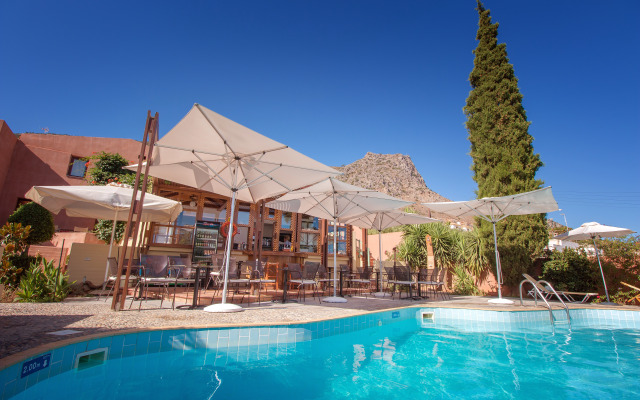 Koutouloufari Village Holiday Club