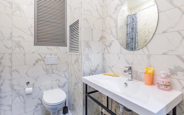 Апартаменты на улице Крестинского 35