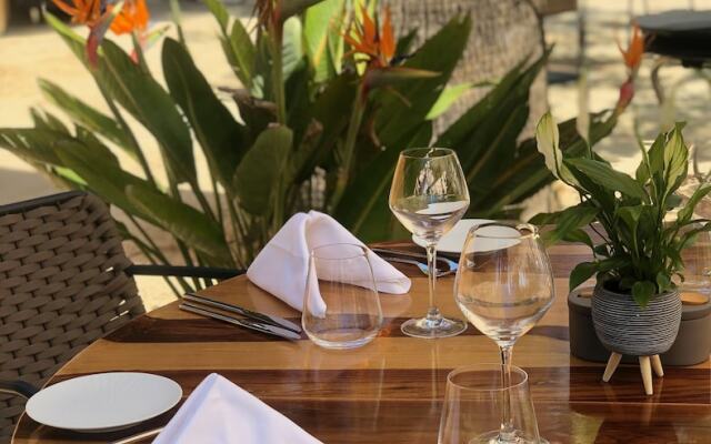 Hotel de la mer – Restaurant Tom Cariano
