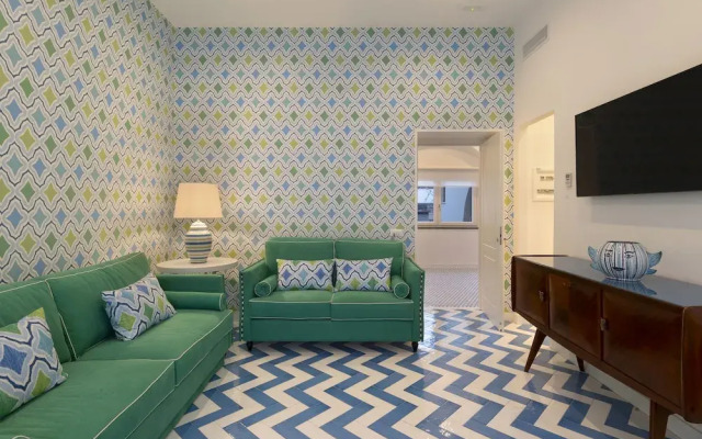 Design Holiday Home in Sorrento city center