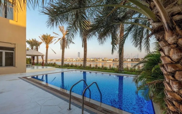 Maison Privee - Exclusive Villa w/ Private Pool, Garden and Beach