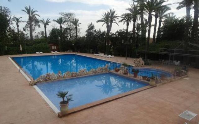 Hotel Las Palmeras