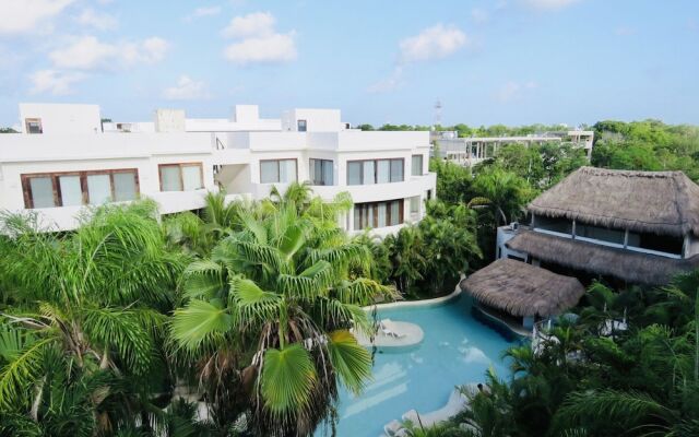 Adults only Resort in Tulum