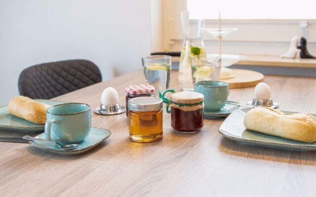 Apartment Sanddüne Norddeich