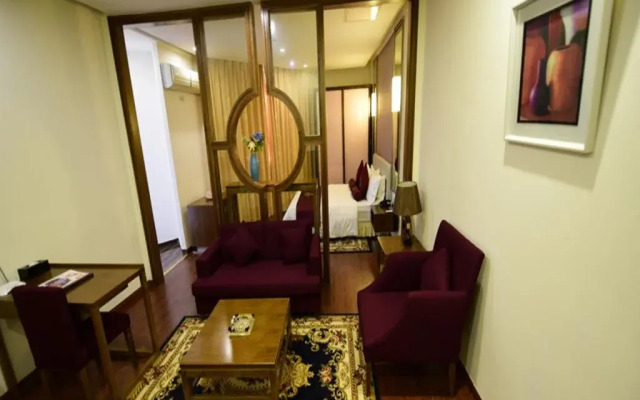 Jinjiang Inn Magnotel - Shanghai
