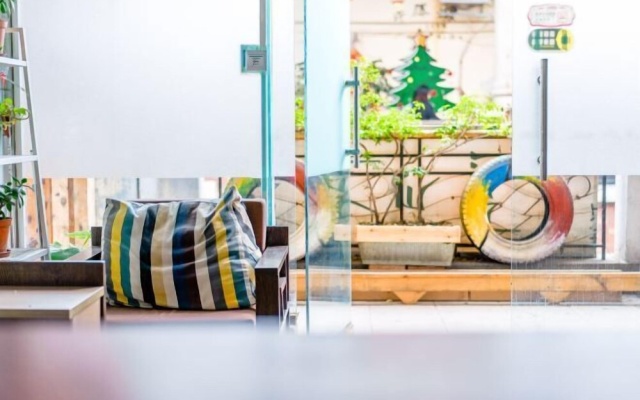 Luojiaodian Hostel – Lobby – Chengdu