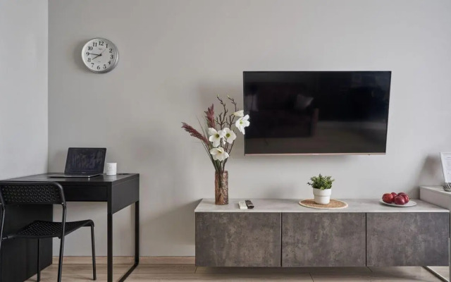 Liner Apartments на бульваре Ходынский