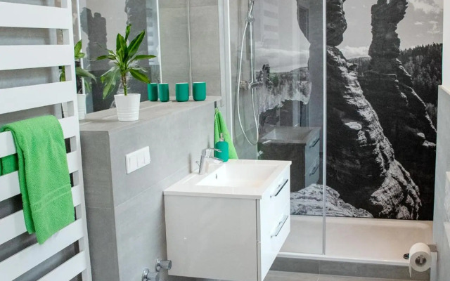 Holiday Apartments Wettin