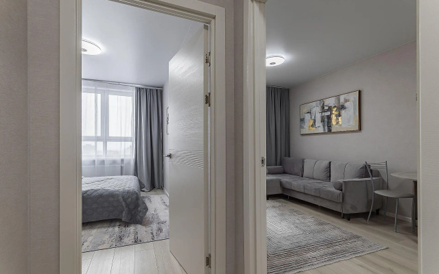 Apartamenty Na Vysote na ulice 1-a Oranzerejnaa