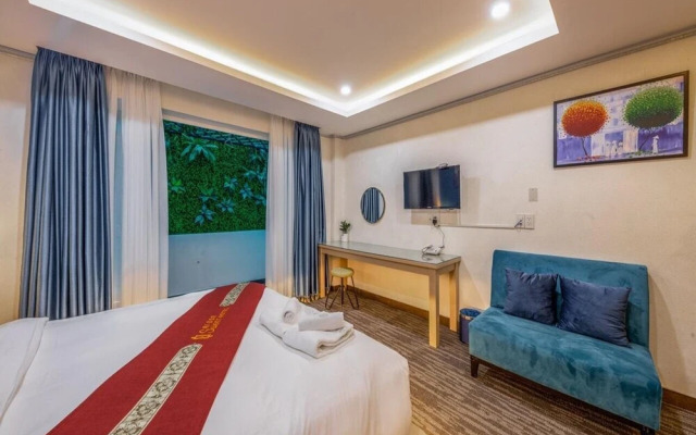 Capital O Saigon Sweet Hotel