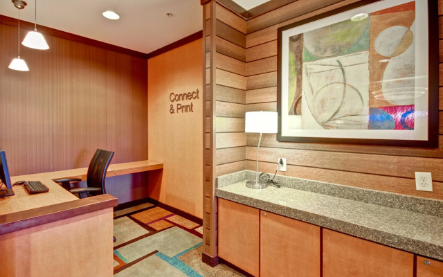 Fairfield Inn & Suites by Marriott Saratoga Malta