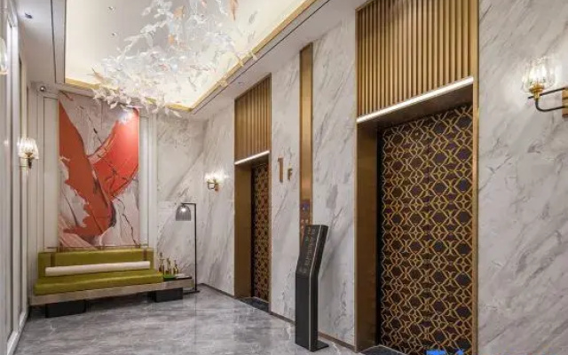 XANA Deluxe Hotel in Hefei Pearl Square