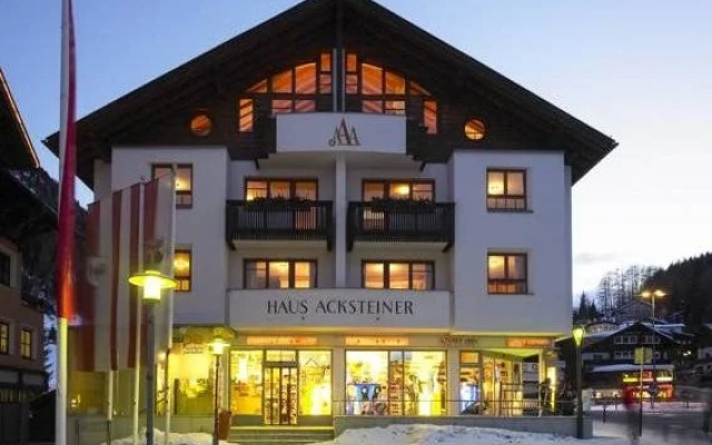 Aparthotel Acksteiner