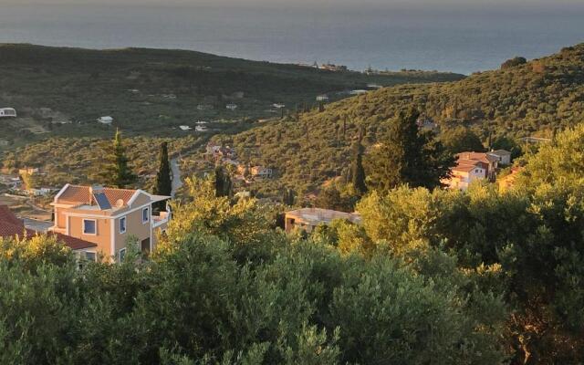 Villa Thea - Τhe View 1st floor