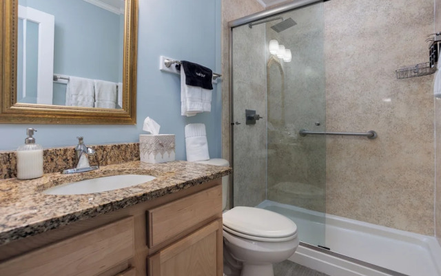 The Saint Augustine Beach House