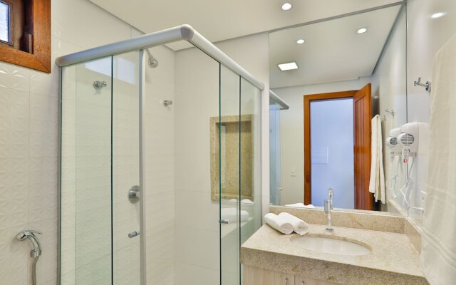 Hotel Encantos De Itaperapuã